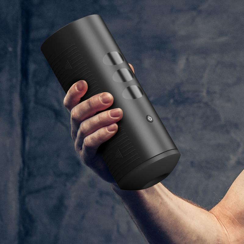 Інтерактивний мастурбатор Kiiroo Titan – 9 вібромоторів + теледільдоніка