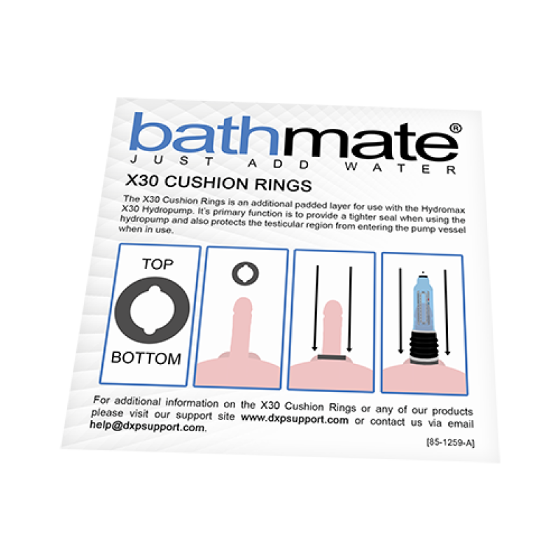 Кольцо комфорта для X30 (Hydromax 7)