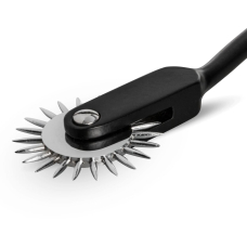 Колесо Вартенберга игольчатое Sinner Gear Unbendable – Pinwheel 1-Wheel Black