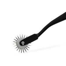 Колесо Вартенберга игольчатое Sinner Gear Unbendable – Pinwheel 1-Wheel Black