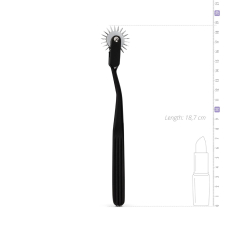 Колесо Вартенберга игольчатое Sinner Gear Unbendable – Pinwheel 1-Wheel Black