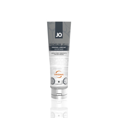 Лубрикант на силіконовій основі JO PREMIUM JELLY – ORIGINAL (120 мл) без консервантів
