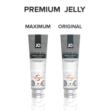 Лубрикант на силіконовій основі JO PREMIUM JELLY – ORIGINAL (120 мл) без консервантів
