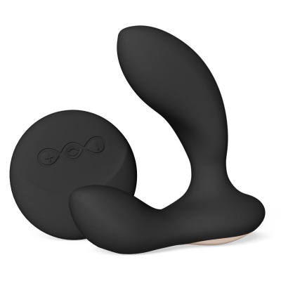 Массажёр простаты LELO Hugo 2 Remote Black