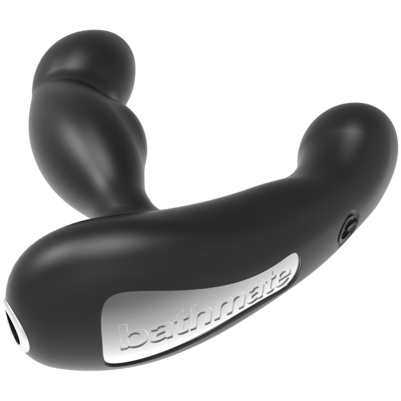 Массажер простаты с вибрацией Bathmate Prostate Pro, 3 мотора, 30 режимов, пульт ДК