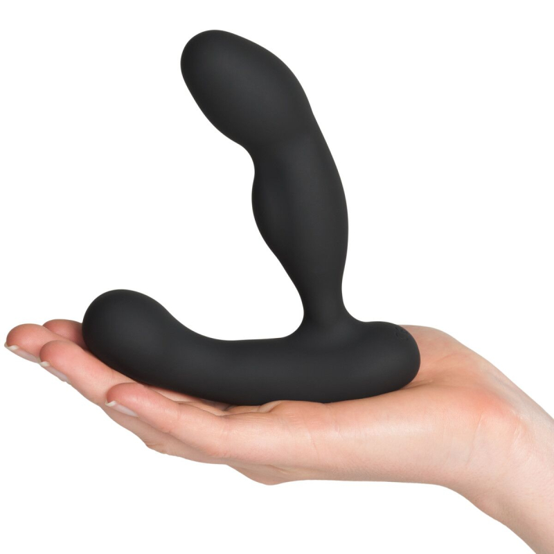 Массажер простаты с вибрацией Bathmate Prostate Pro, 3 мотора, 30 режимов, пульт ДК