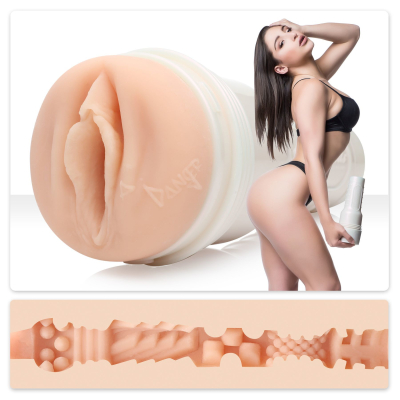 Мастурбатор зі зліпка вагіни Abella Danger Danger – Fleshlight Girls