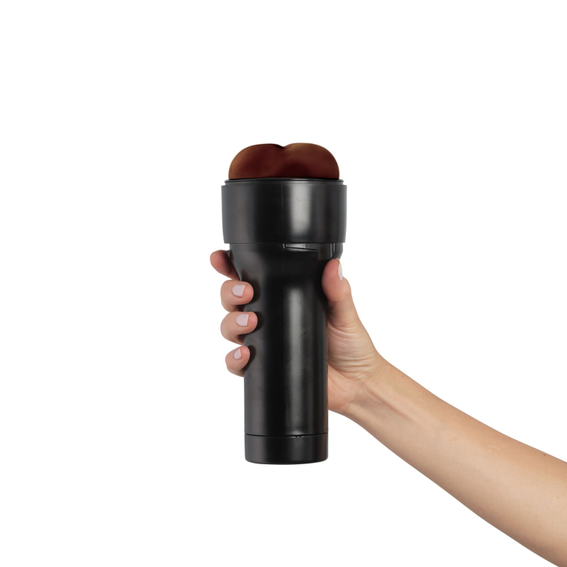 Мастурбатор попка Kiiroo Feel Stroker Butt Mid Brown для секс-машини Kiiroo Keon