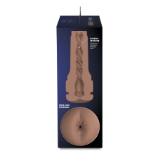 Мастурбатор попка Kiiroo Feel Stroker Butt Mid Brown для секс-машини Kiiroo Keon