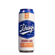 Самозмащувальний мастурбатор з єфектом вакууму – Blush Schag's Luscious Lager
