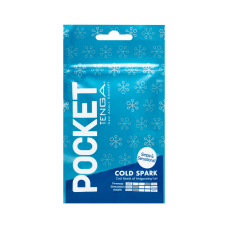 Одноразовий японський мастурбатор Покет – TENGA Pocket Cold Spark