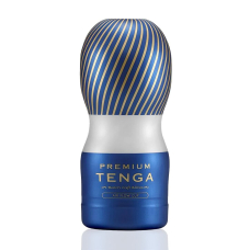 Мастурбатор з 24 повітряними камерами всередині Tenga Premium Air Flow Cup