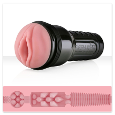 Рожевий мастурбатор вагіна Destroya – Fleshlight Lady