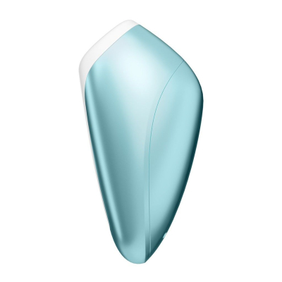 Мини вакуумный стимулятор Satisfyer Love Ice Blue Breeze – 11 режимов вакуумно-волновой стимуляции