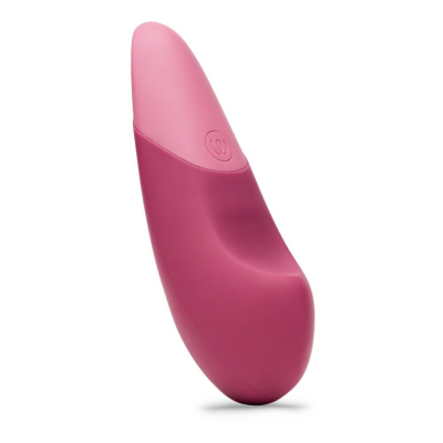 Мінівібратор – Womanizer Vibe Dusky Pink, 3 авторежими + 10 рівнів інтенсивності
