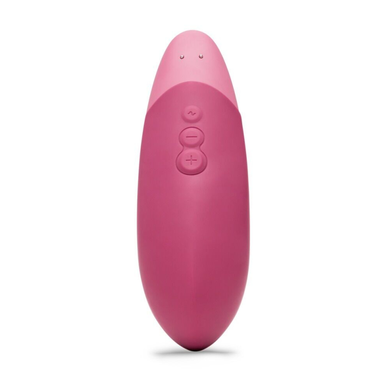 Мінівібратор – Womanizer Vibe Dusky Pink, 3 авторежими + 10 рівнів інтенсивності