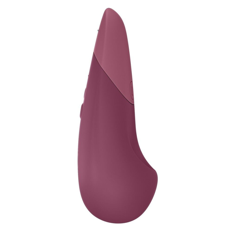 Мінівібратор – Womanizer Vibe Dusky Pink, 3 авторежими + 10 рівнів інтенсивності