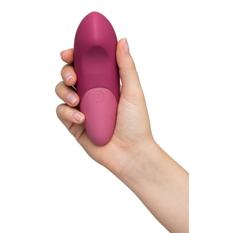 Мінівібратор – Womanizer Vibe Dusky Pink, 3 авторежими + 10 рівнів інтенсивності