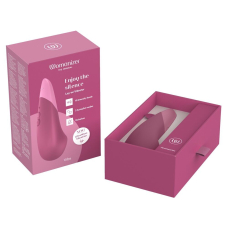 Мінівібратор – Womanizer Vibe Dusky Pink, 3 авторежими + 10 рівнів інтенсивності