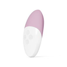 Музичний вібратор для клітора – LELO SIRI 3 Soft Pink – вібрації в ритмі звуків без смартфона