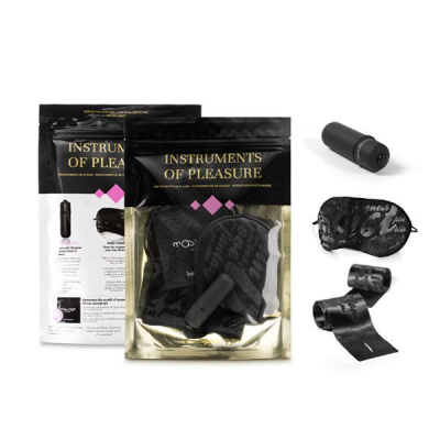Набір Bijoux Indiscrets Instruments of Pleasure – PURPLE