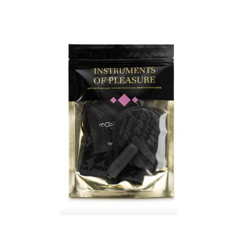 Набір Bijoux Indiscrets Instruments of Pleasure – PURPLE