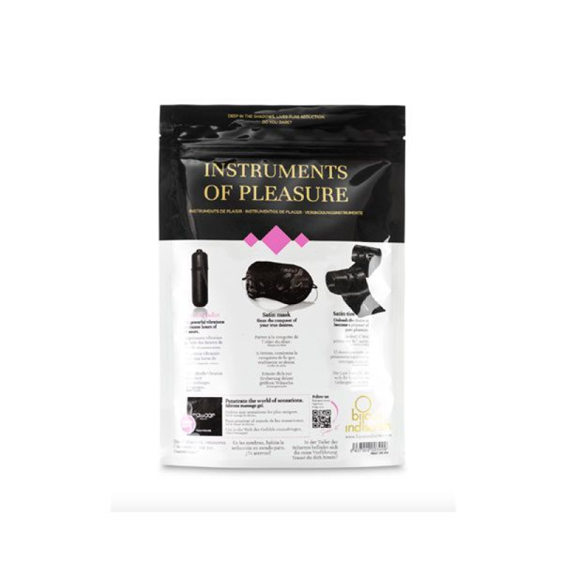 Набір Bijoux Indiscrets Instruments of Pleasure – PURPLE
