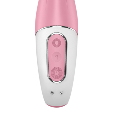 Надувний вібратор для точки G – Satisfyer Air Pump Vibrator 2 – 12 выбро-режимів