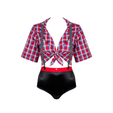 Obsessive Worker Girl L/XL