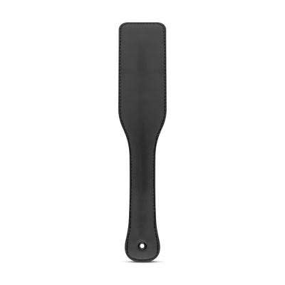 Падл Bedroom Fantasies: Faux Leather Paddle, чорний
