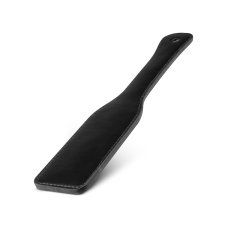 Падл Bedroom Fantasies: Faux Leather Paddle, чорний