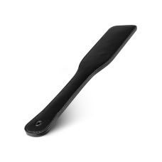Падл Bedroom Fantasies: Faux Leather Paddle, чорний