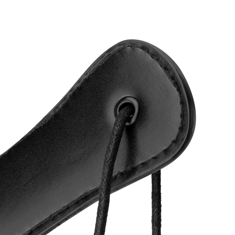 Падл Bedroom Fantasies: Faux Leather Paddle, чорний
