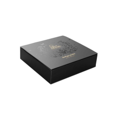 Пестіс Bijoux Indiscrets Burlesque pasties GLITTER and BOW – чорного кольору