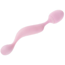 Мощный мини вибромассажер – Femintimate Universal Massager с чехлом для хранения, 10 режимов вибрации