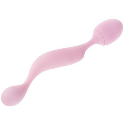 Мощный мини вибромассажер – Femintimate Universal Massager с чехлом для хранения, 10 режимов вибрации