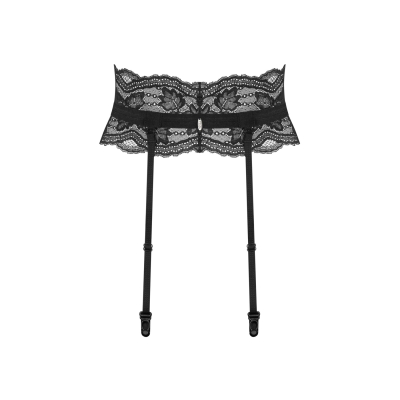 Пояс для чулок Obsessive Nutris garter belt XS/S