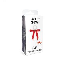 Прикраса на пеніс із перлинами "Подарунок" Art of Sex – Gift
