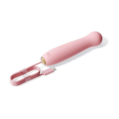Пульсатор Zalo – AVA Attachment Sakura Pink для смарт-вибромассажера Zalo – AVA