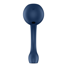 Смарт-стимулятор точки G + Вакуумний стимулятор клітора – Satisfyer Pro+ Wave 4 Connect App