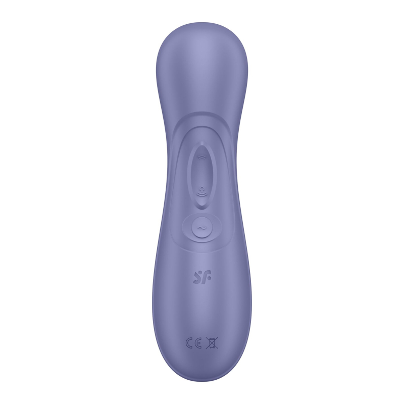 Смарт вакуумный стимулятор для клитора – Satisfyer Pro 2 Generation 3 Connect App Lilac