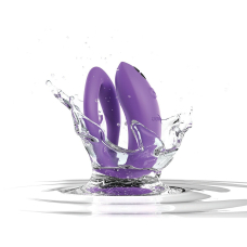 Смарт-вібратор для пар – We-Vibe Sync O Light Purple – керування на відстані з телефона + пульт дк