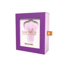 Смарт-вібратор у трусики – Adrien Lastic Temptation – дистанційне керування, фіксація магнітом