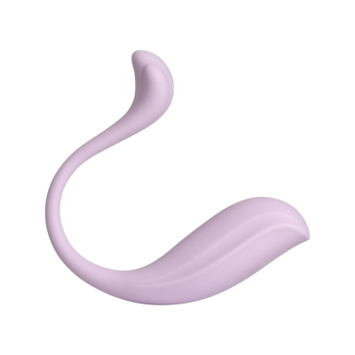 Смарт-віброяйце – Svakom Phoenix Neo 2 Pastel Lilac – інтерактивна модель, оновлена версія