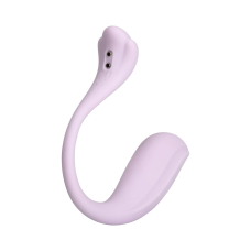 Смарт-віброяйце – Svakom Phoenix Neo 2 Pastel Lilac – інтерактивна модель, оновлена версія