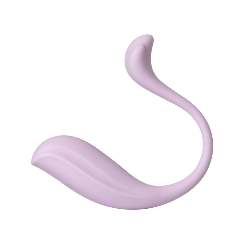 Смарт-виброяйцо – Svakom Phoenix Neo 2 Pastel Lilac – интерактивная модель, обновленная версия