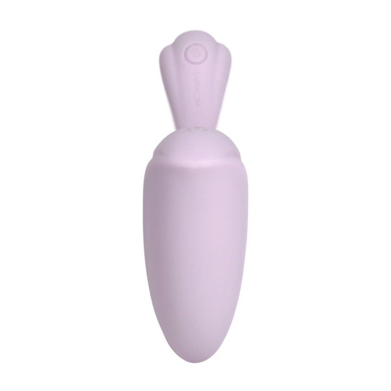 Смарт-виброяйцо – Svakom Phoenix Neo 2 Pastel Lilac – интерактивная модель, обновленная версия