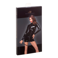 Сукня Noir Handmade F187 PVC mini dress – XXL