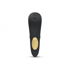 Універсальний вібратор з перлинним масажем Dorcel TWIST DELIGHT