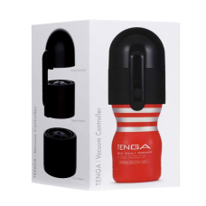 Вакуумна насадка Tenga Vacuum Controller з механізмом що всмоктує без мастурбатора